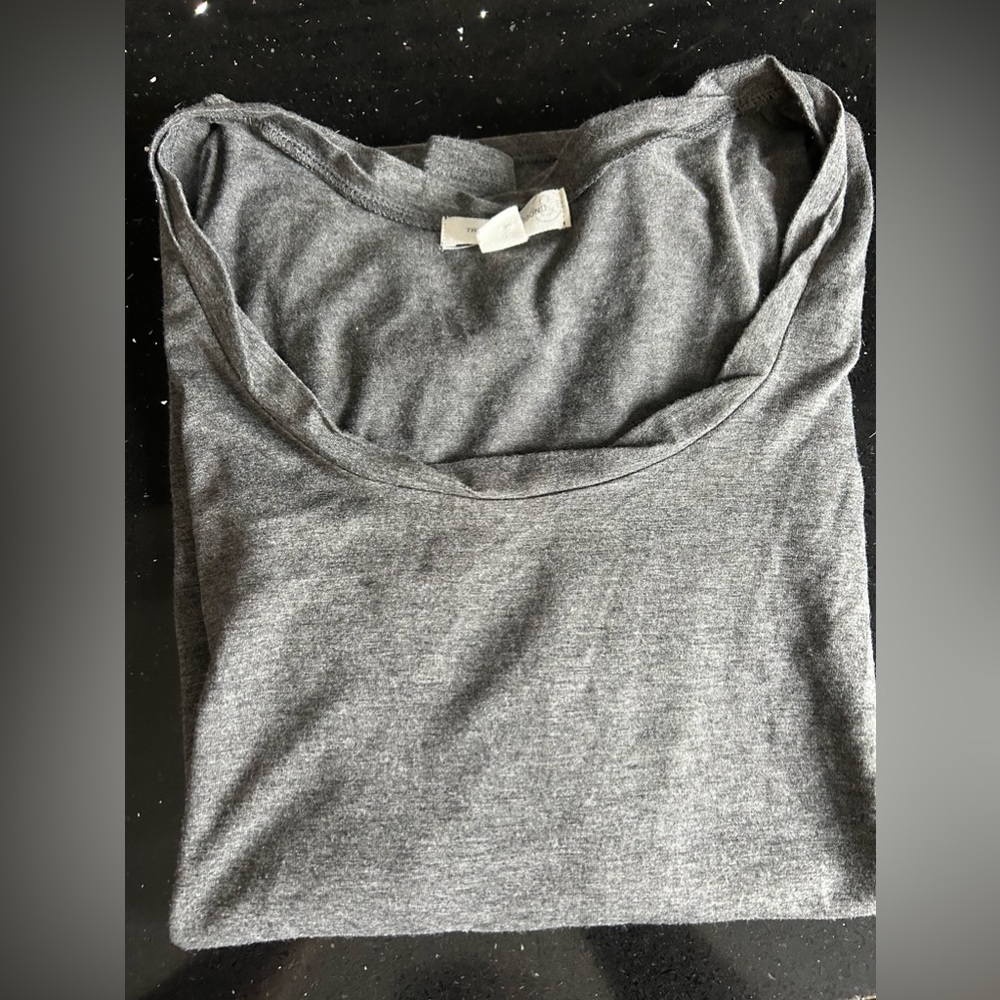 Grey tee - Picture 3 of 5